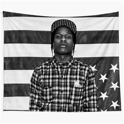 Asap Rocky Tapestry 